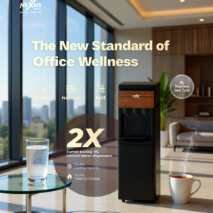 Nexus HNC-RO 3-in-1 Dispenser