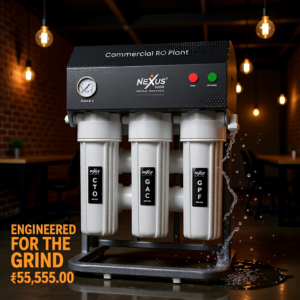 Nexus 25 LPH Commercial RO
