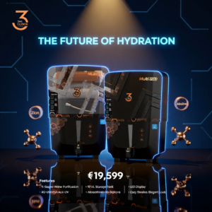 Multi Pro 3: 10-Stage RO Purifier