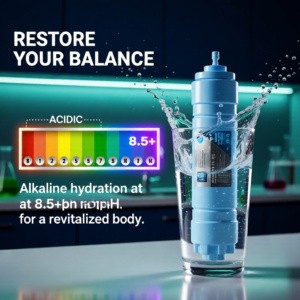 AAA Alkaline Water Filter
