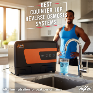 Nexus Smart Countertop RO