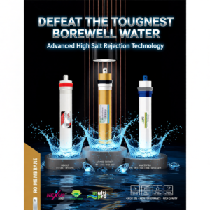 Premium High TDS RO Membranes