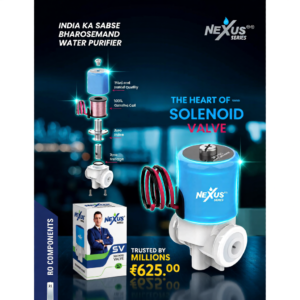 Nexus Genuine Solenoid Valve